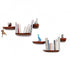 Prateleira de Parede Corniches Bouroullec / L